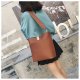 Single shoulder mother bag