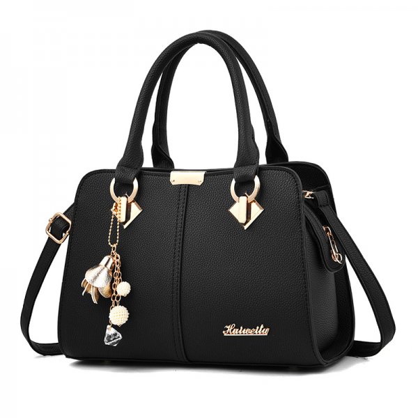 New Style European And American Style Ladies Single-Handle Shoulder Bag Fashionable Shoulder Bag Temperament Mother Bag