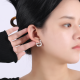 Fashion Ear Clips Girls Small Jewelry